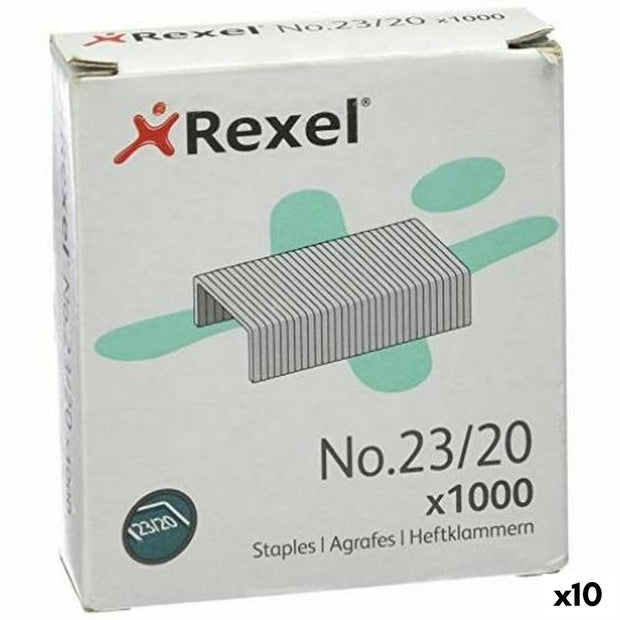 Staples Rexel 23/20 (10Units)