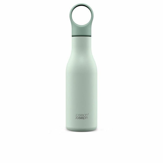 Thermoflasche aus Edelstahl Joseph Joseph Loop grün (500 ml)