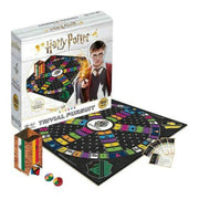 Board game Trivial Pursuit Harry Potter (Spanish)