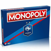 Board game Winning Moves Monopoly FFF French Football Federation (FR)