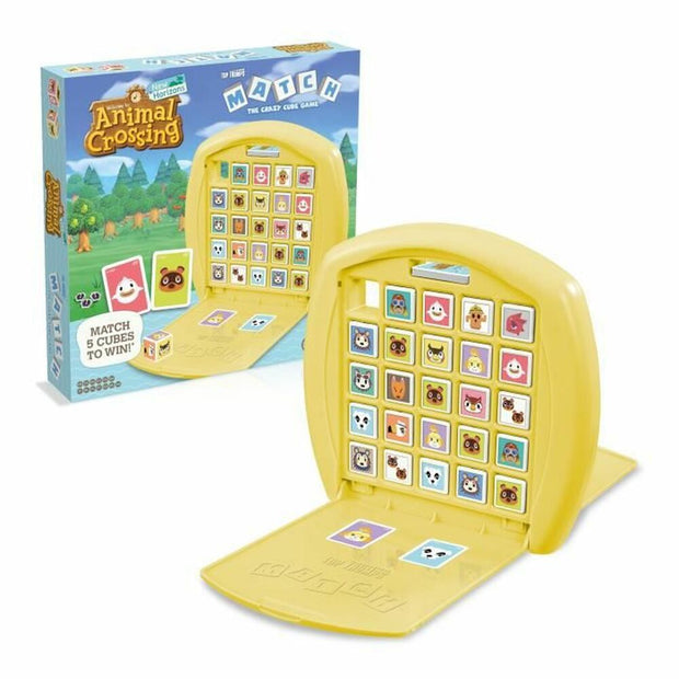 Board game Winning Moves Match Animal Crossing