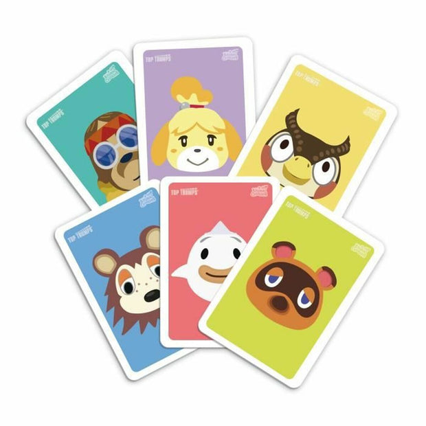 Board game Winning Moves Match Animal Crossing