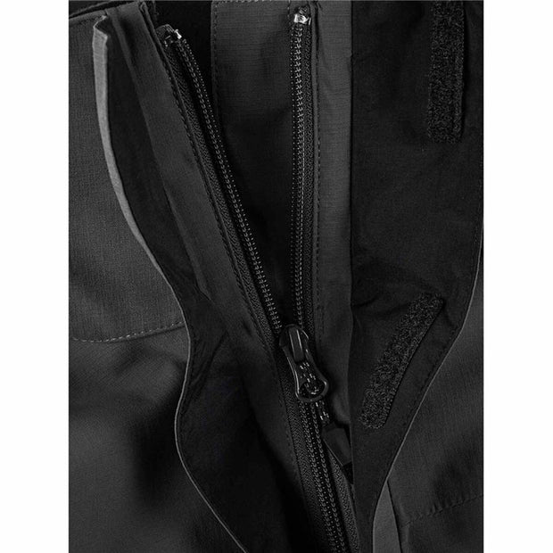 Sportjacke für Frauen Berghaus Walker Gemini 3 In 1 Schwarz