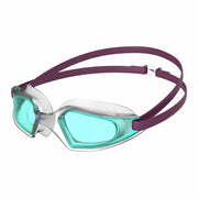 Kinder-Schwimmbrille Speedo Hydropulse Jr Purpur
