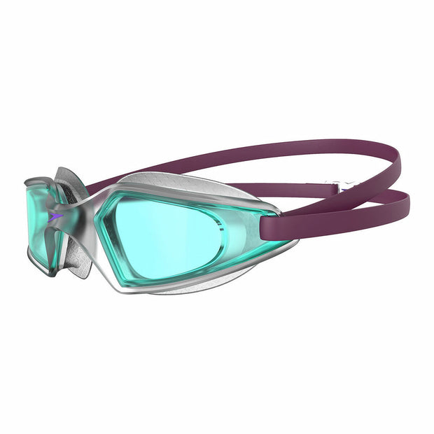 Kinder-Schwimmbrille Speedo Hydropulse Jr Purpur