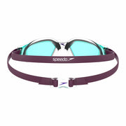 Kinder-Schwimmbrille Speedo Hydropulse Jr Purpur