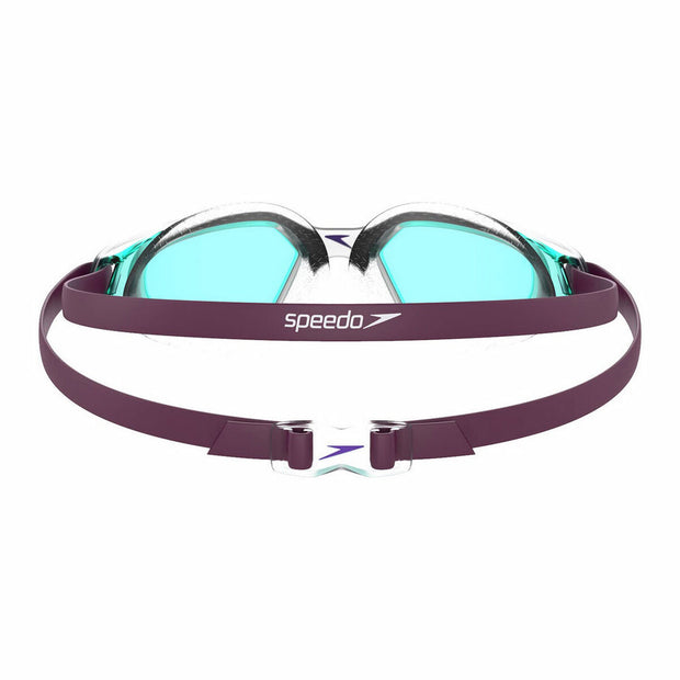 Kinder-Schwimmbrille Speedo Hydropulse Jr Purpur