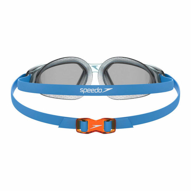 Kinder-Schwimmbrille Speedo Hydropulse Jr Celeste