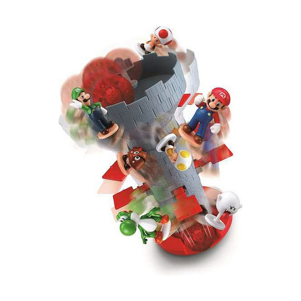Board game Super Mario BlowUp Shaky Tower