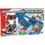 Racetrack Mario Kart Racing Deluxe