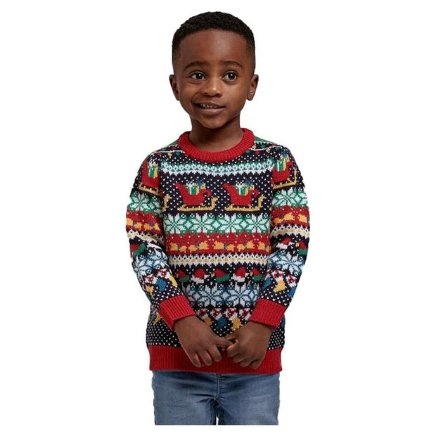 Sweater Christmas Child unisex (7-8 Years)
