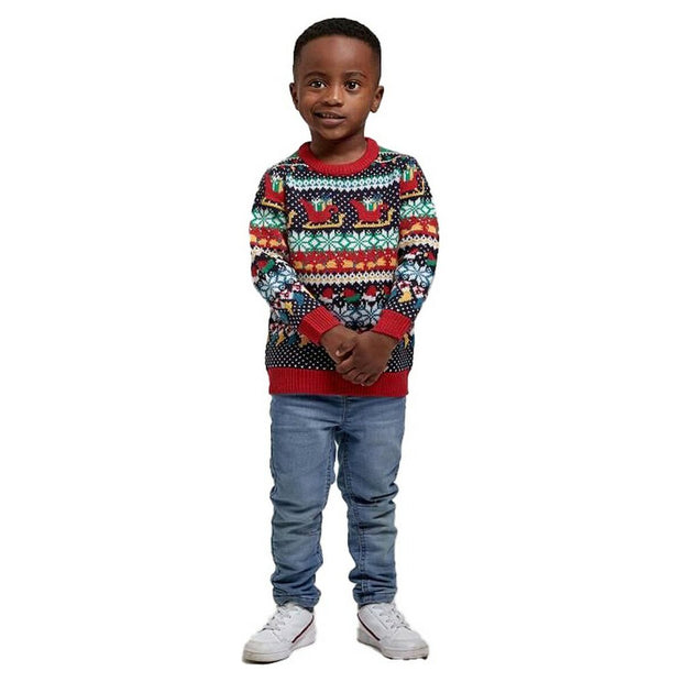 Sweater Christmas Child unisex (7-8 Years)