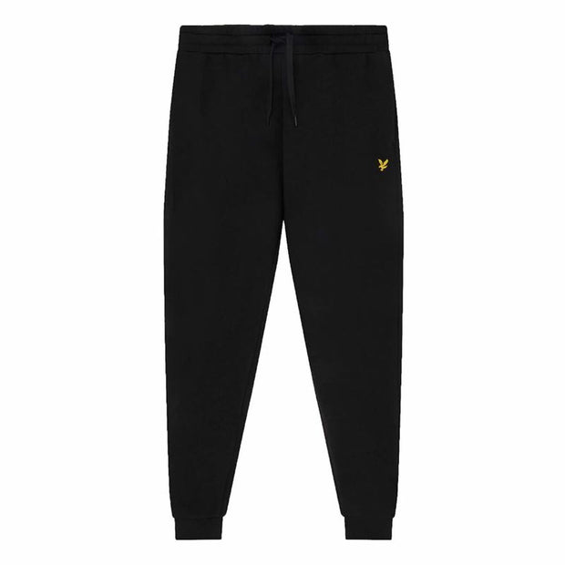 Lange Sporthose Lyle & Scott Skinny Sweat Schwarz Herren