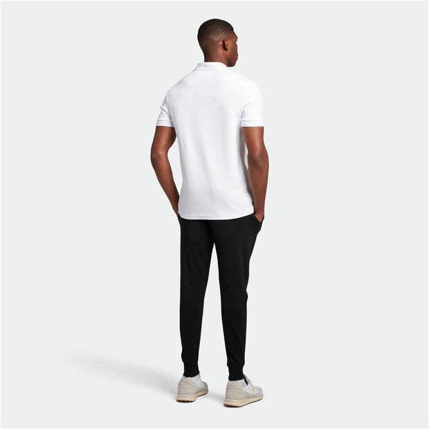 Lange Sporthose Lyle & Scott Skinny Sweat Schwarz Herren