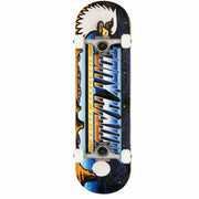Skate 180 Complete Tony Hawk Moonscape Dunkelblau  8"