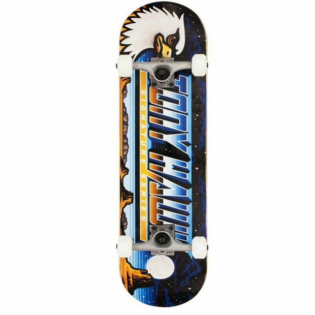 Skate 180 Complete Tony Hawk Moonscape Dunkelblau  8"
