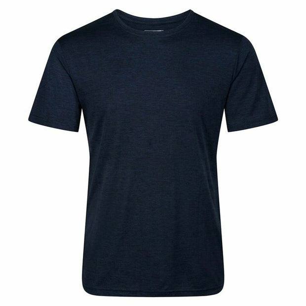 Herren Kurzarm-T-Shirt Regatta  Regatta Fingal Edition Marineblau