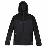 Sportjackefür Herren Regatta Highton Stretch II Schwarz
