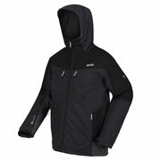 Sportjackefür Herren Regatta Highton Stretch II Schwarz