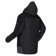 Sportjackefür Herren Regatta Highton Stretch II Schwarz
