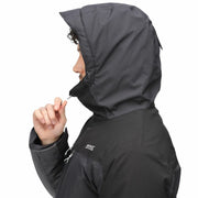Sportjackefür Herren Regatta Highton Stretch II Schwarz