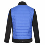 Sportjackefür Herren Regatta Clumber II Hybrid Schwarz