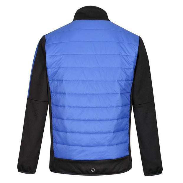 Sportjackefür Herren Regatta Clumber II Hybrid Schwarz
