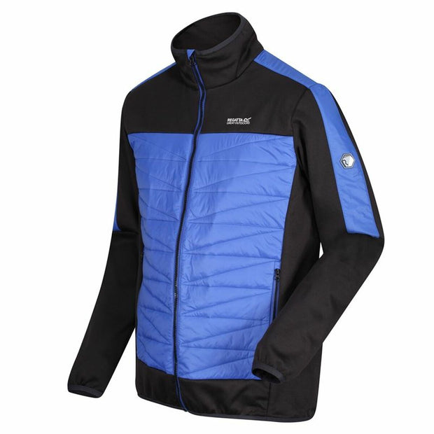 Sportjackefür Herren Regatta Clumber II Hybrid Schwarz
