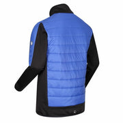 Sportjackefür Herren Regatta Clumber II Hybrid Schwarz