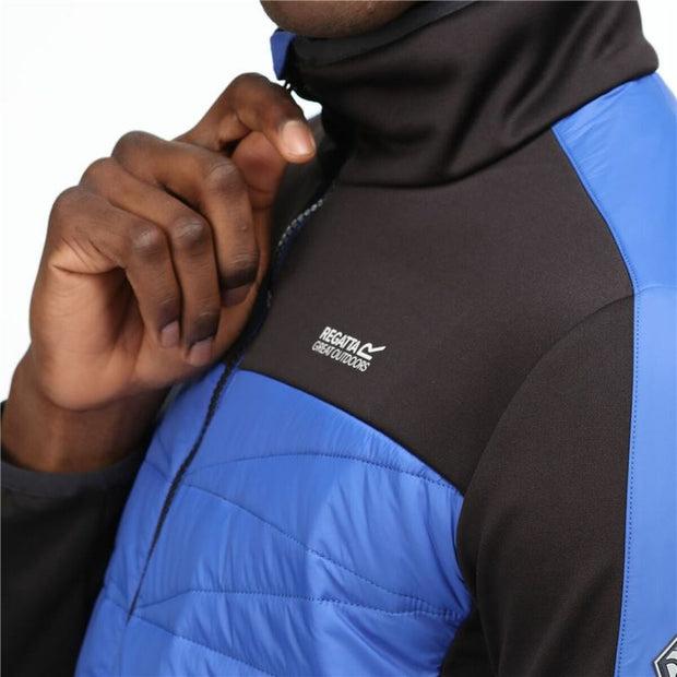 Sportjackefür Herren Regatta Clumber II Hybrid Schwarz