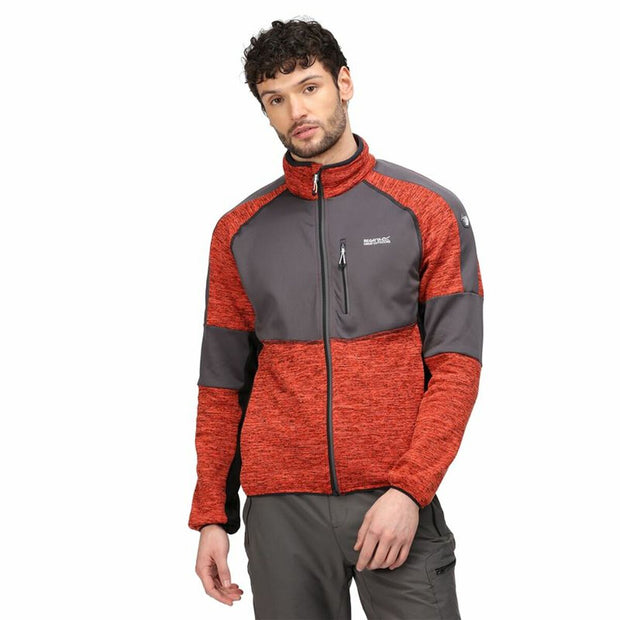 Sportjackefür Herren Regatta Coladane II Orange