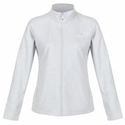Sportjacke für Frauen Regatta Connie V Softshell Walking Weiß