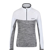Fleece Regatta Hepley Lightweight Half-Zip Weiß