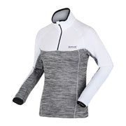 Fleece Regatta Hepley Lightweight Half-Zip Weiß