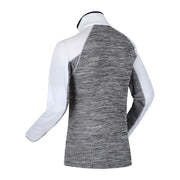 Fleece Regatta Hepley Lightweight Half-Zip Weiß