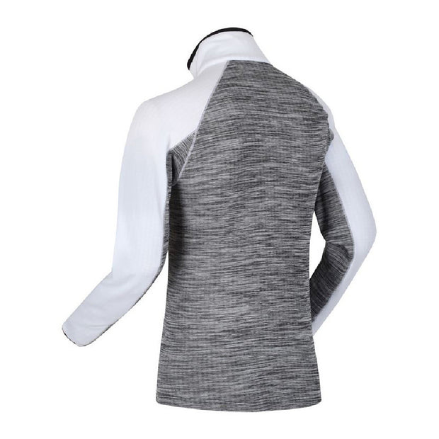 Fleece Regatta Hepley Lightweight Half-Zip Weiß