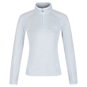 T-Shirt Regatta Yonder Half-Zip Weiß