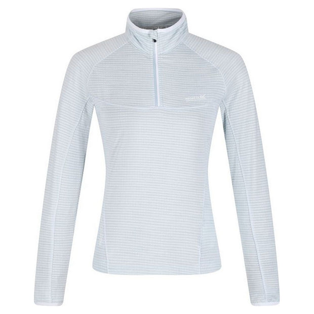 T-Shirt Regatta Yonder Half-Zip Weiß