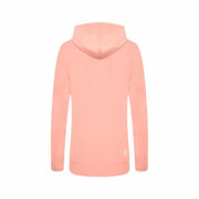 Damen Sweater mit Kapuze Dare 2b Sprint City Rosa