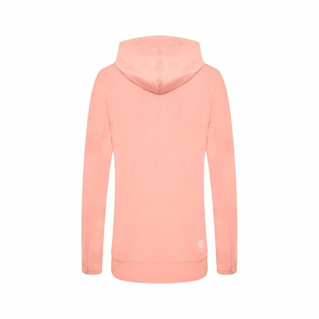 Damen Sweater mit Kapuze Dare 2b Sprint City Rosa