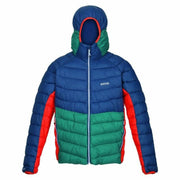 Sportjackefür Herren Regatta Harrock Dunkelblau