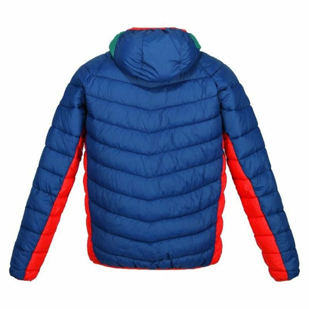 Sportjackefür Herren Regatta Harrock Dunkelblau