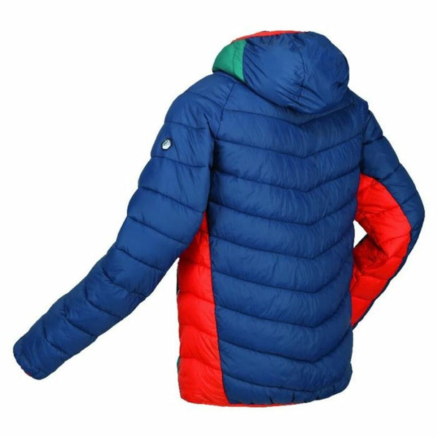 Sportjackefür Herren Regatta Harrock Dunkelblau