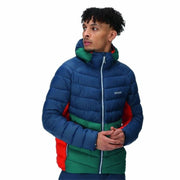 Sportjackefür Herren Regatta Harrock Dunkelblau