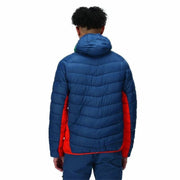 Sportjackefür Herren Regatta Harrock Dunkelblau