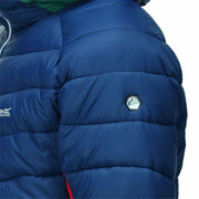 Sportjackefür Herren Regatta Harrock Dunkelblau