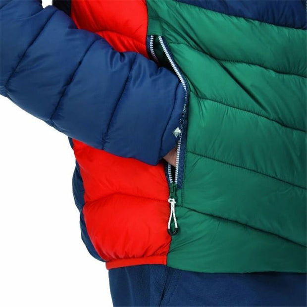 Sportjackefür Herren Regatta Harrock Dunkelblau