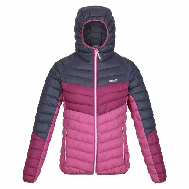 Sportjacke für Frauen Regatta Harrock Pink