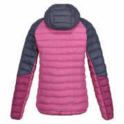 Sportjacke für Frauen Regatta Harrock Pink