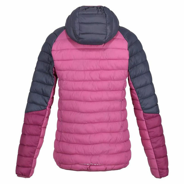 Sportjacke für Frauen Regatta Harrock Pink